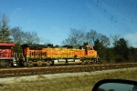 BNSF 5000